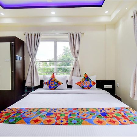 Fabhotel Anchorage Inn - Nr Axis Mall Kalkutta Kültér fotó