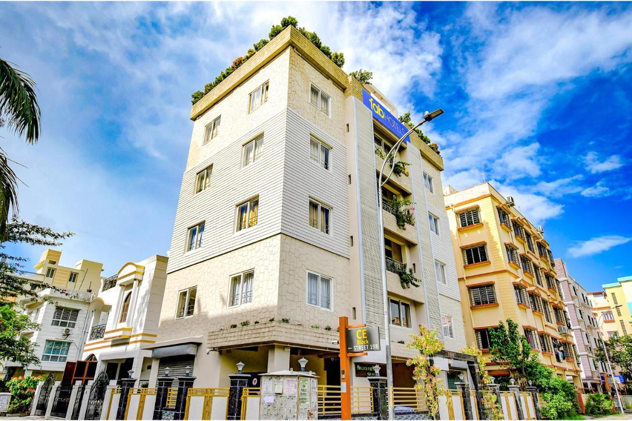 Fabhotel Anchorage Inn - Nr Axis Mall Kalkutta Kültér fotó