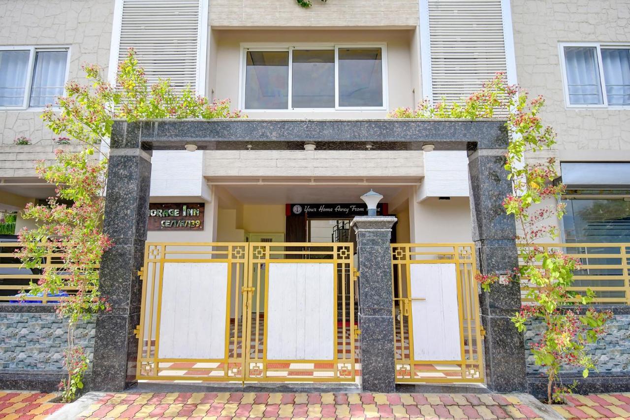 Fabhotel Anchorage Inn - Nr Axis Mall Kalkutta Kültér fotó