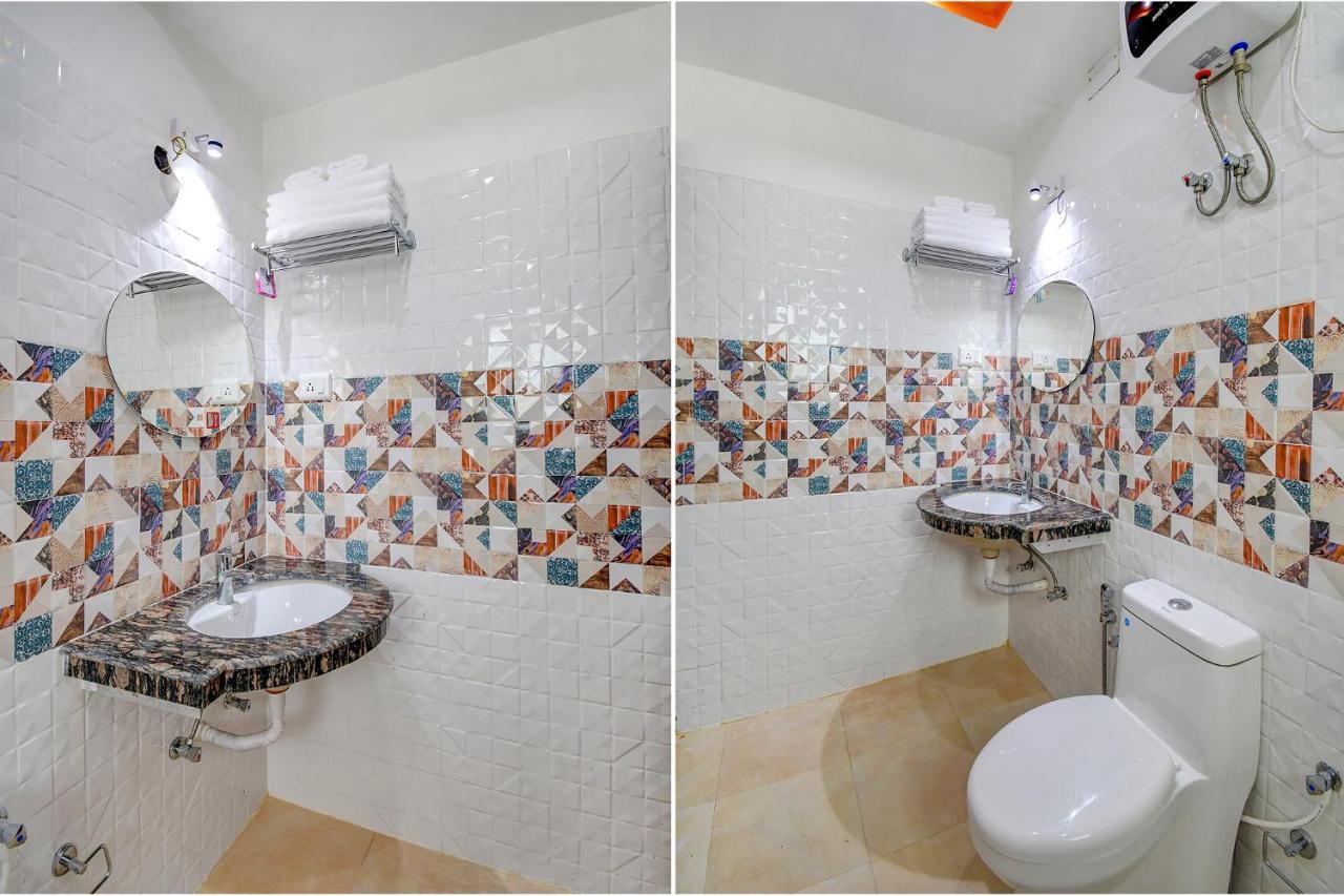 Fabhotel Anchorage Inn - Nr Axis Mall Kalkutta Kültér fotó