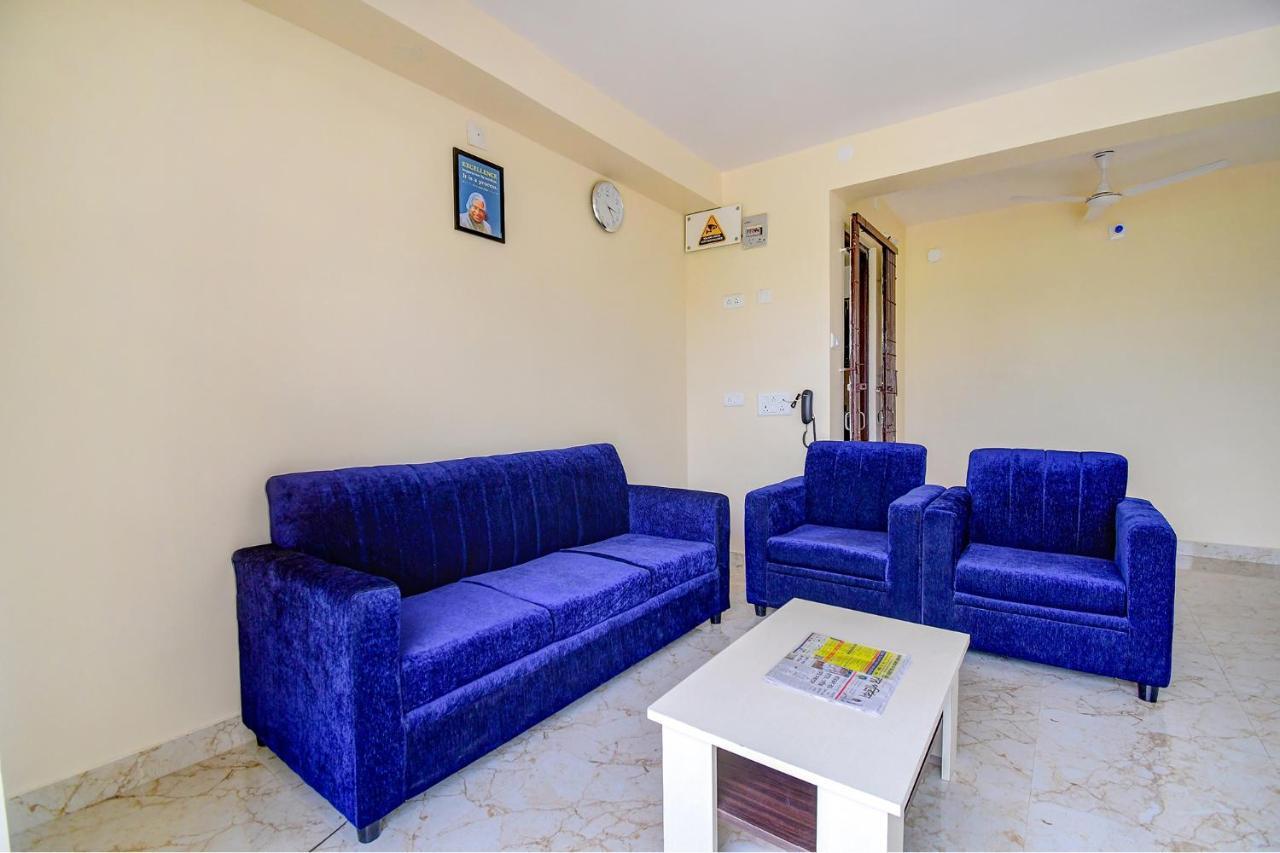 Fabhotel Anchorage Inn - Nr Axis Mall Kalkutta Kültér fotó