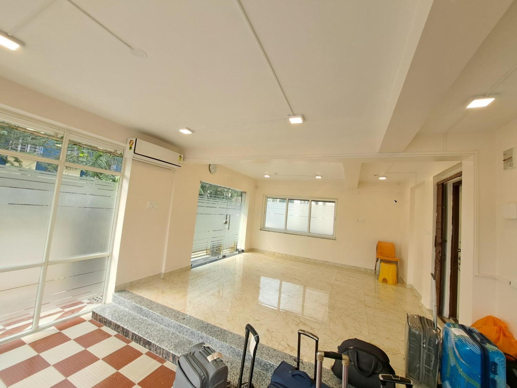 Fabhotel Anchorage Inn - Nr Axis Mall Kalkutta Kültér fotó